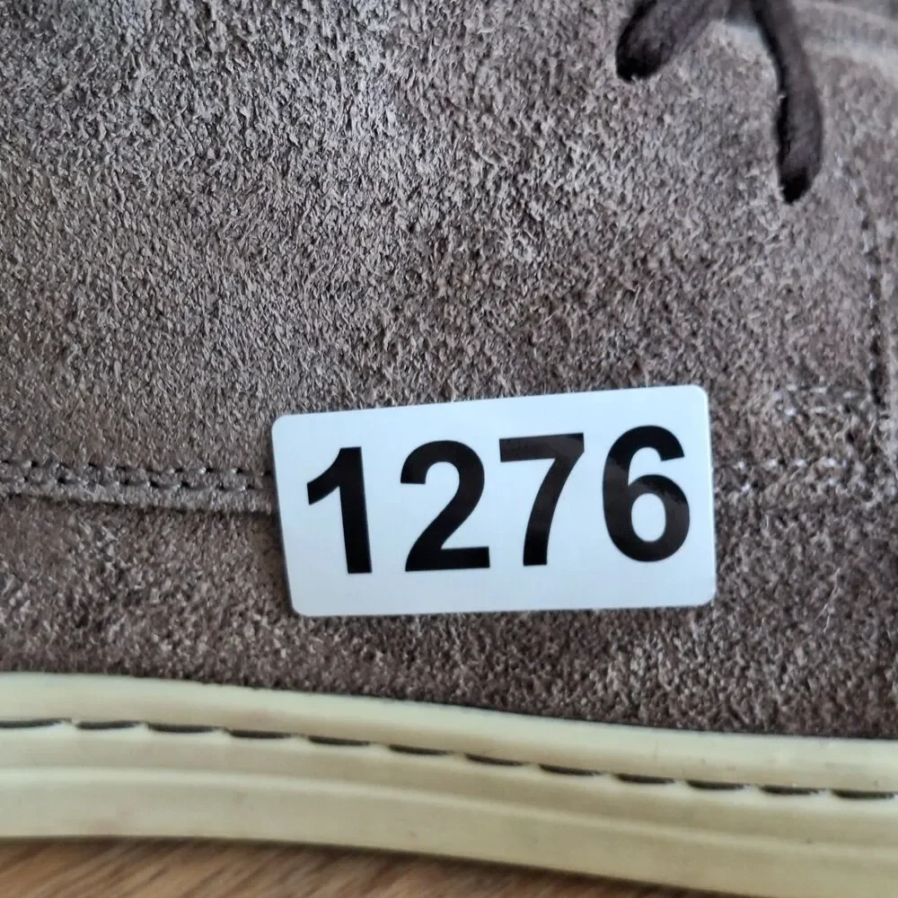 Birkenstock Bandon Chukka Boots Mens 40 Suede Lace Up Shoes Sneakers 7.5 Sneaker
